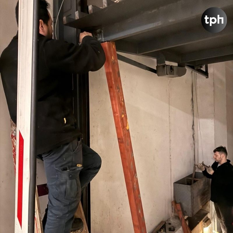 Mantenimiento Integral de Portones